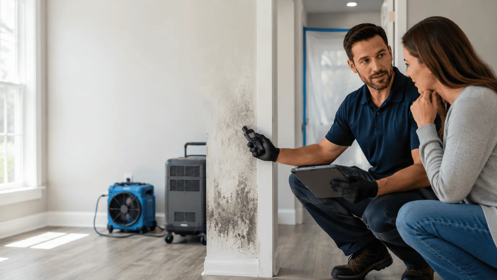 Mold Inspection Bolivar, NY FAQs